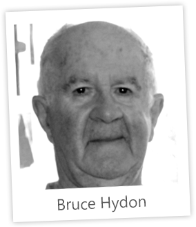 Bruce Hydon